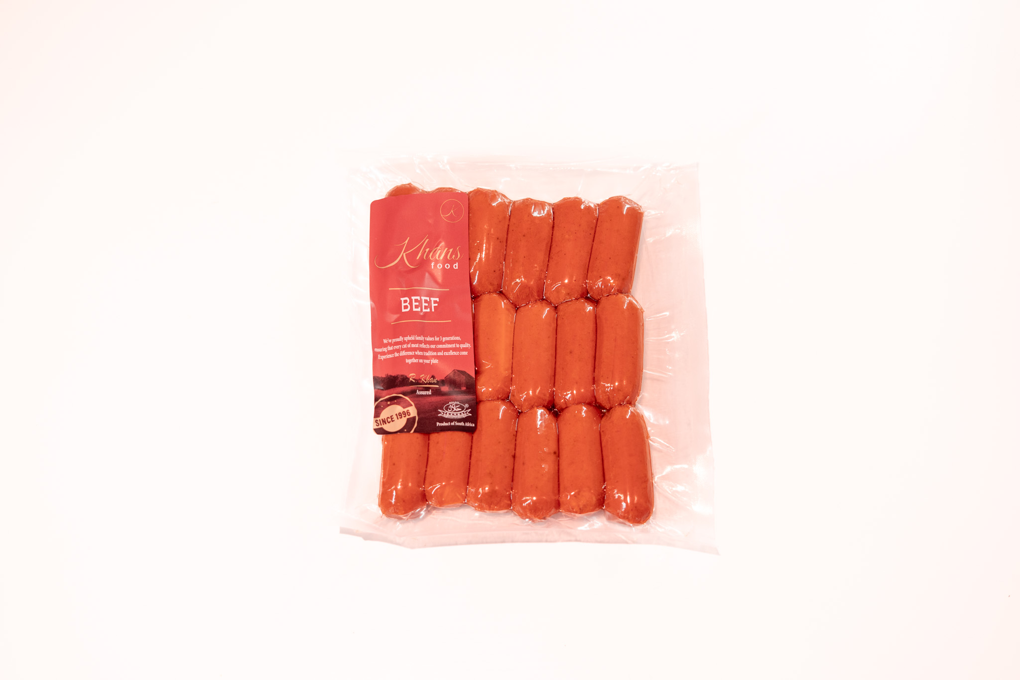 Cocktail Viennas Beef