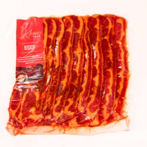 Beef Rashers
