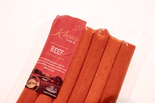 Smoked Russians Beef