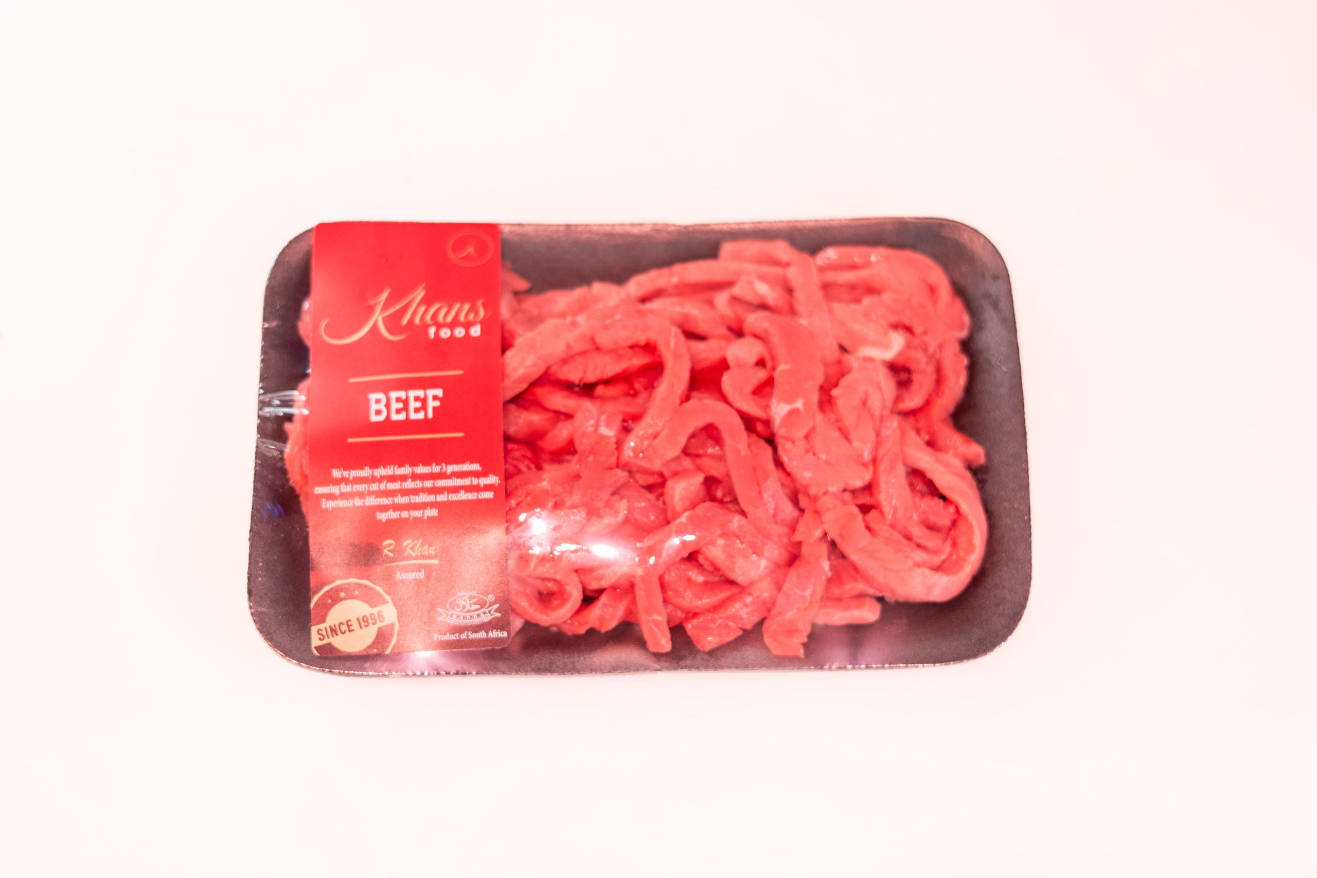Steak Strips Plain