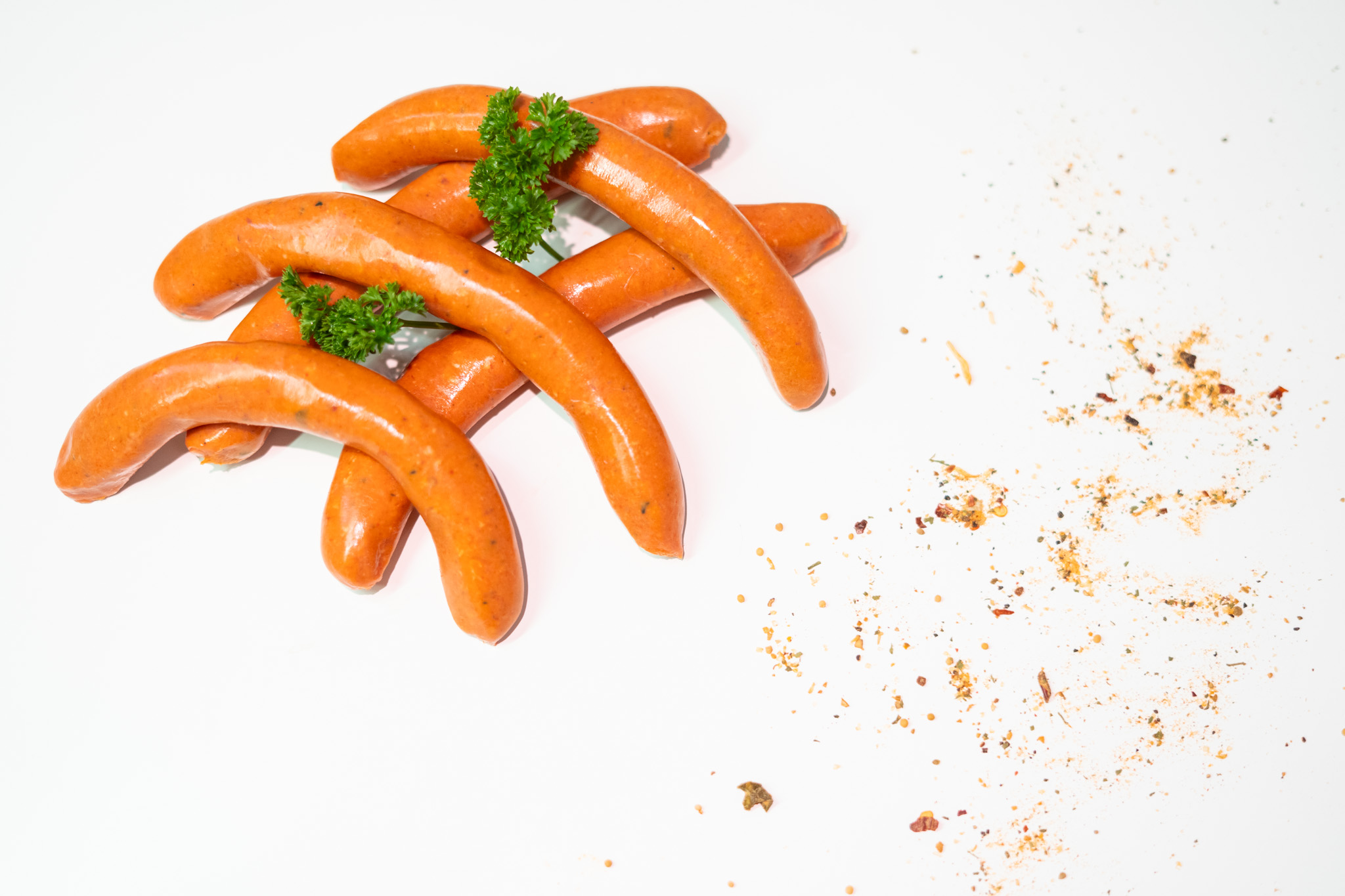 Sweetchilli Beef Sausages - Image 4