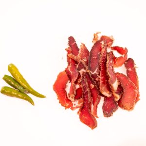 Snapstick Masala Peri-Peri Biltong