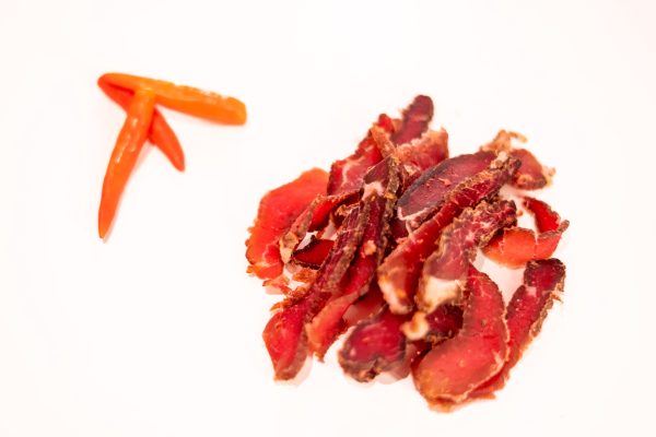 Snapstick Green Chilli Biltong