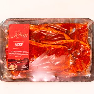 Boneless T-Bone Medium-Hot