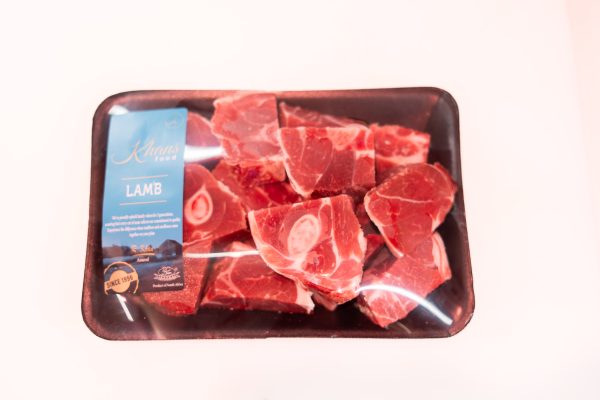 Briyani Lamb (Shoulder)