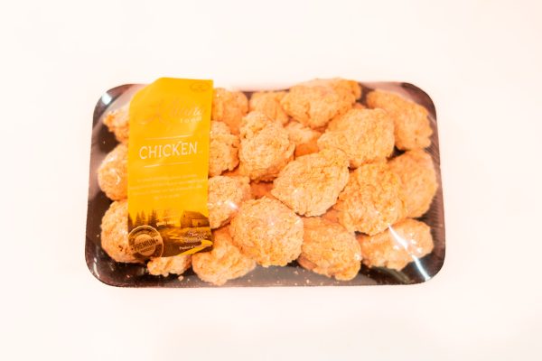 Cheesy Bites