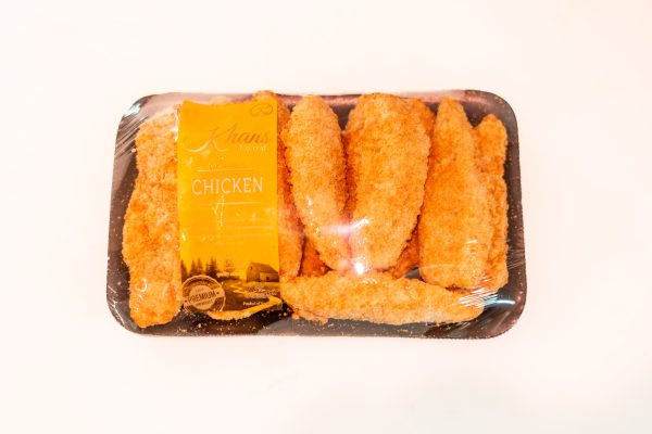 Chilli Cheese Strips
