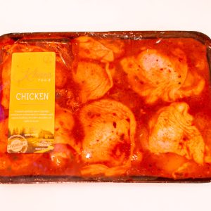 Chicken Chops Marinated Chicken Chops