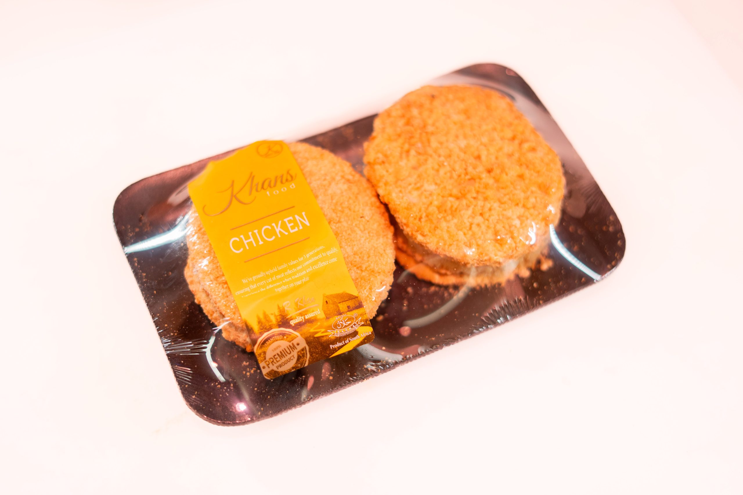 Crumbed Chicken Patties - Image 2