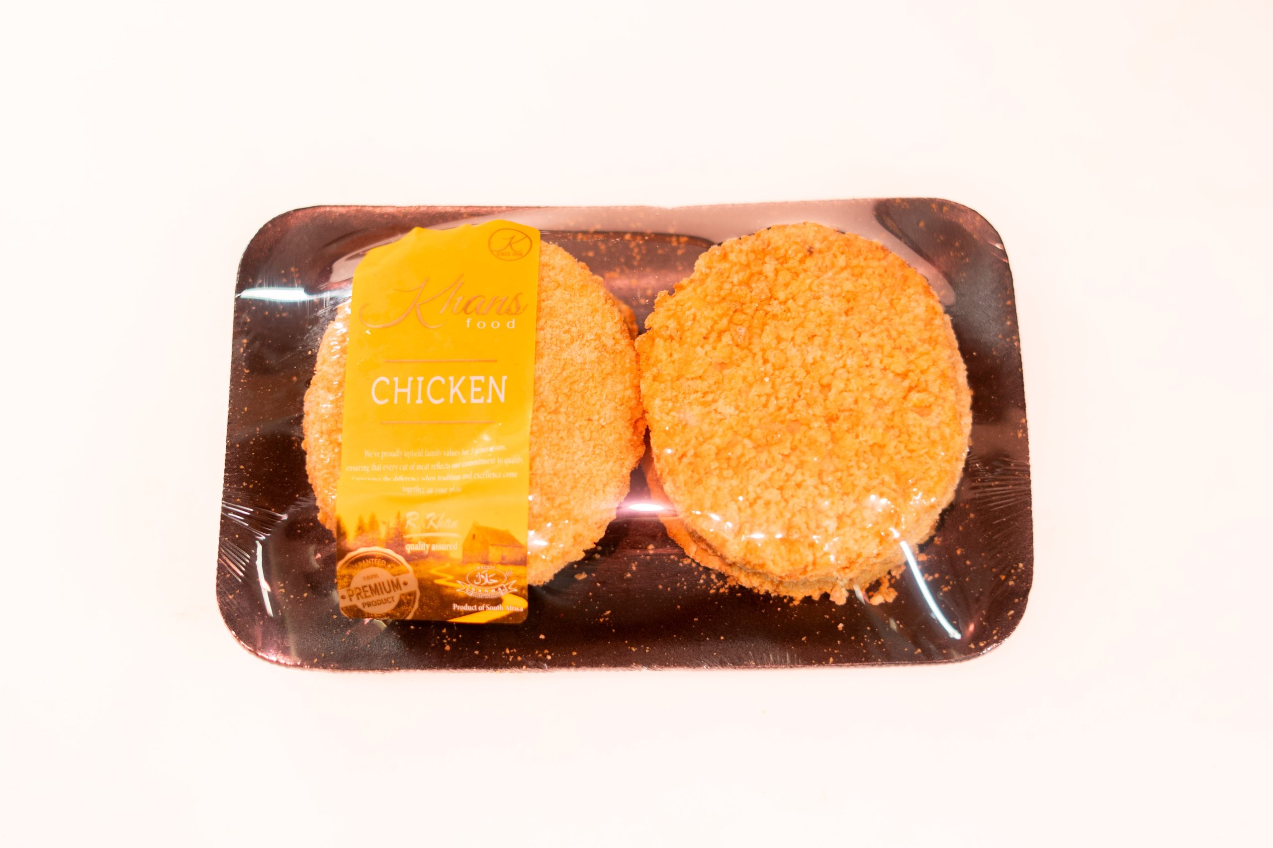 Crumbed Chicken Patties - Image 3