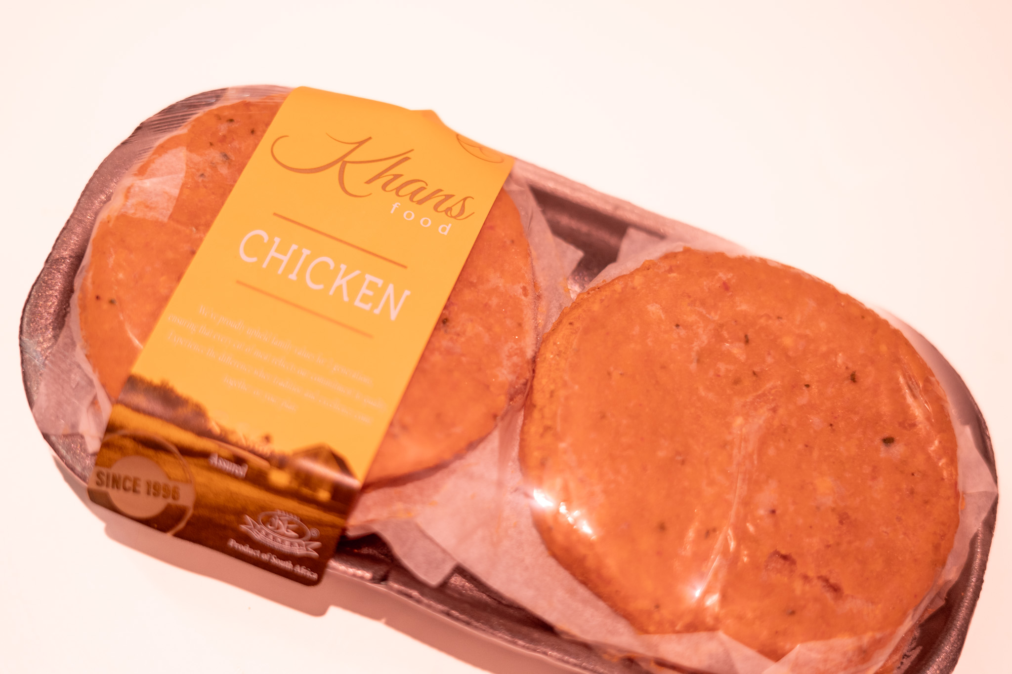 Chicken Patties Braai/Fry/Grill - Image 2