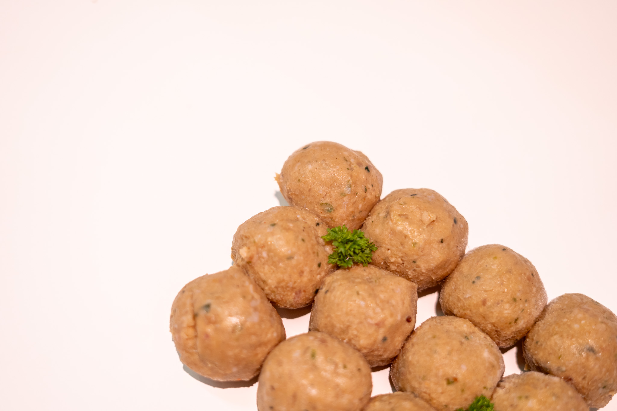 Lamb Shami Kebab Round - Image 2