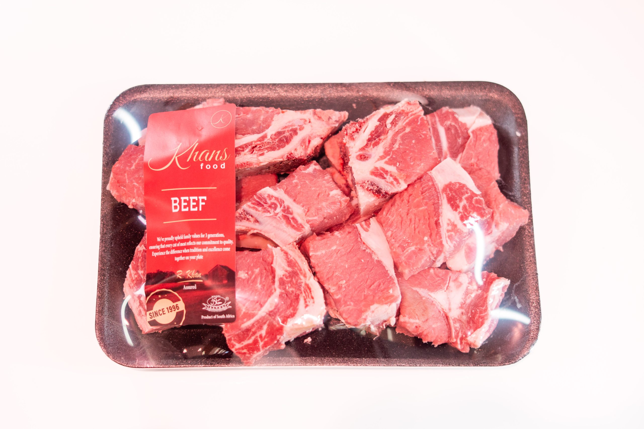 Chuck Stew Beef