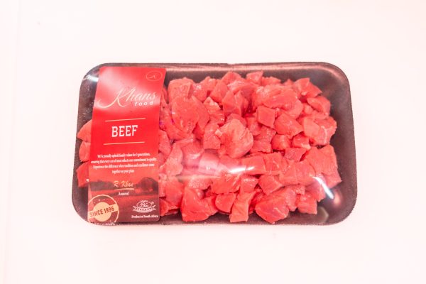 Cubed Steak For Pies