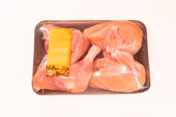 Cut & Clean Chicken
