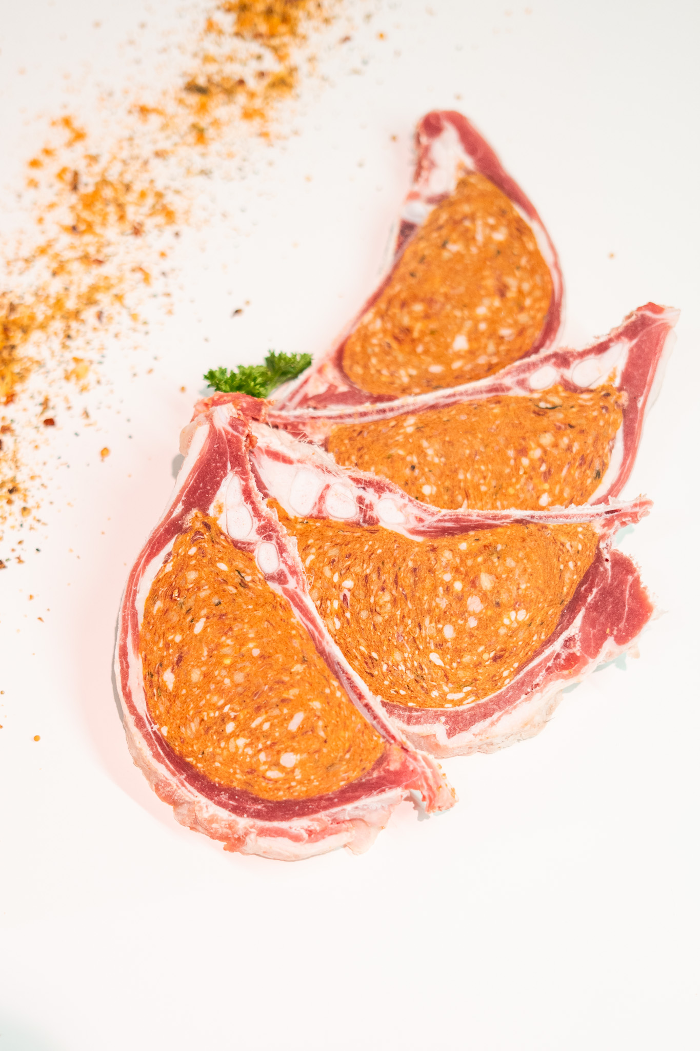 Hollywood Chops Mutton