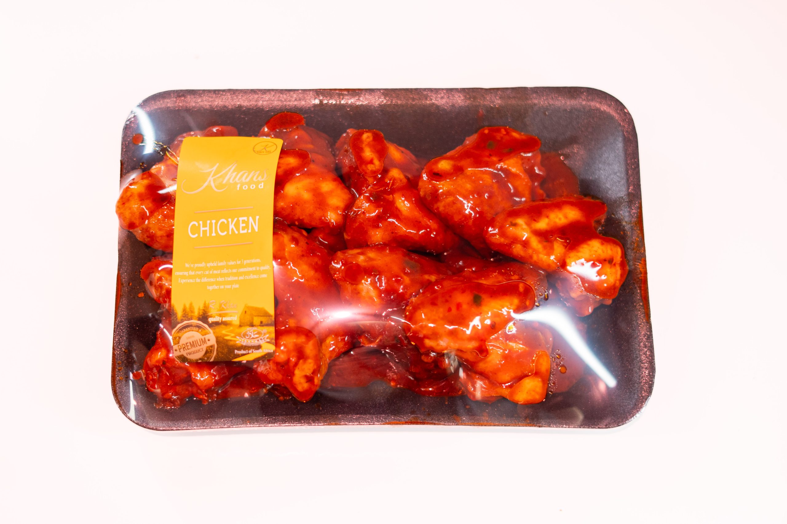 Mild Crumbed Wings - Image 2