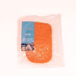 Lamb Achaar Loaf (4) (Mutton) Mutton Achaar Loaf