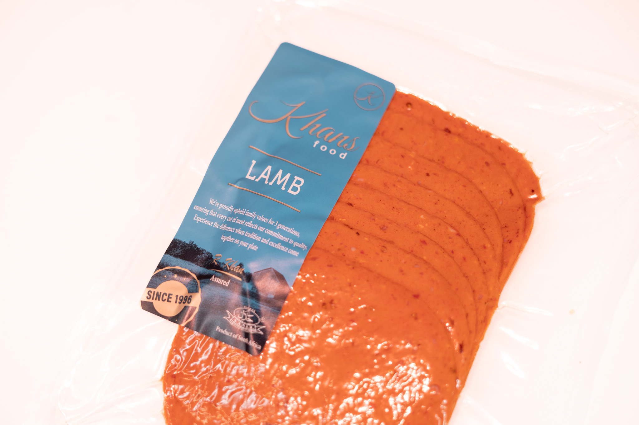 Mutton Chilli Loaf - Image 2