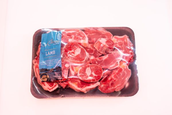Lamb Curry