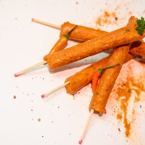 Lamb Lollies Masala Lamb Lollies