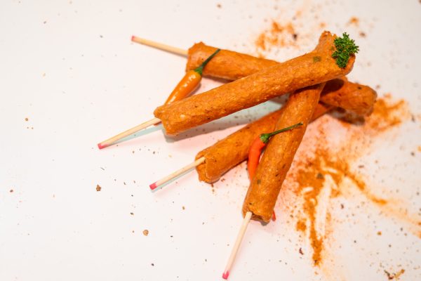 Masala Lamb Lollies