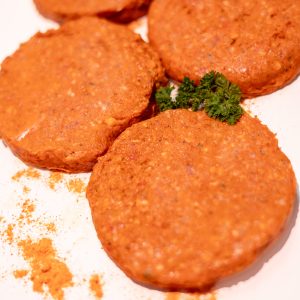 Lamb Patties (Burgers) Masala Lamb Patties