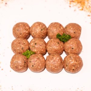 Lamb Shami Round Kebab Lamb Shami Kebab Round
