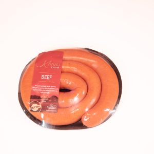 Masala Cut Beef Wors