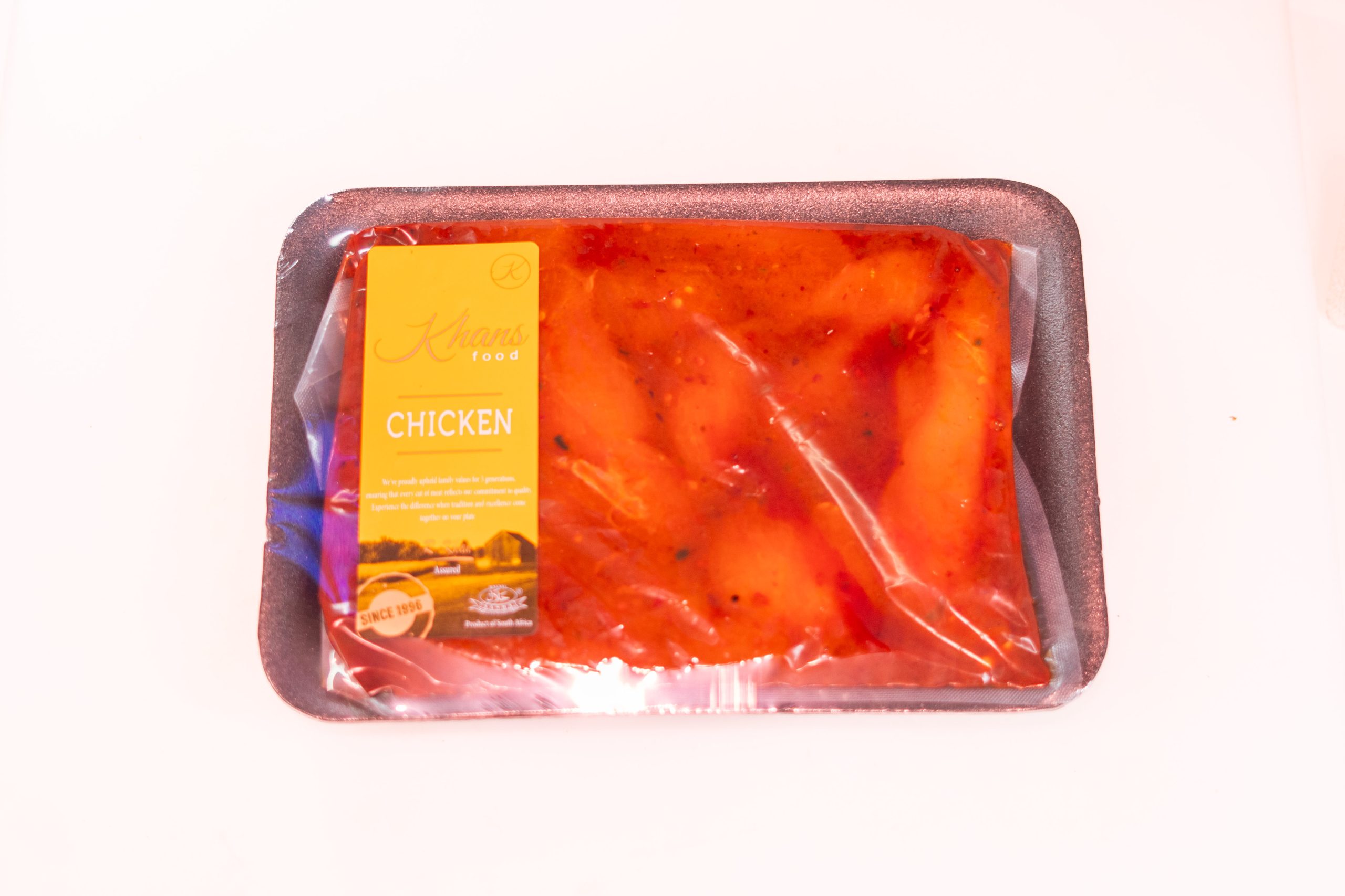 Mexican Chicken Fillet