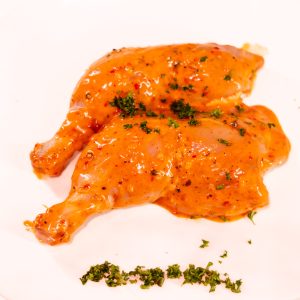 Mozambican Drumsticks and Thighs (2) Mozambican Leg & Thigh