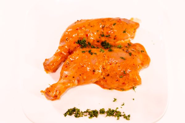 Mozambican Leg & Thigh