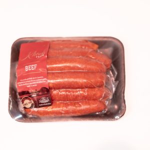 Riazo Italian Beef Sausages