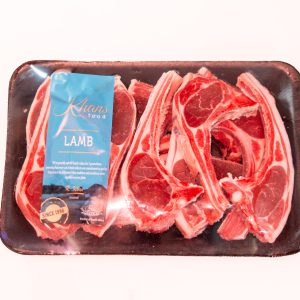 Rib Chops (1) Rib Chops