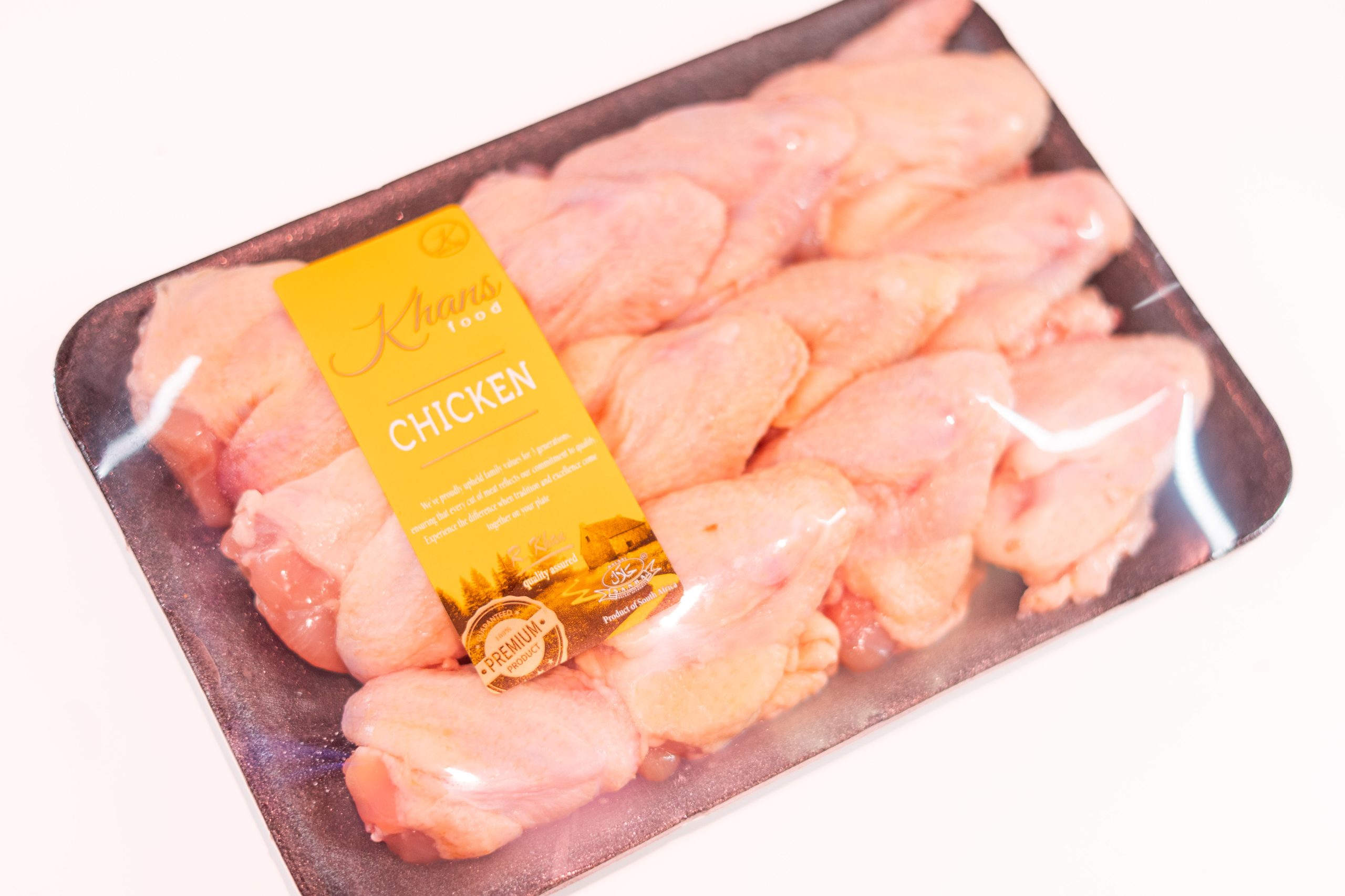 Chicken Wings Skin On - Image 2