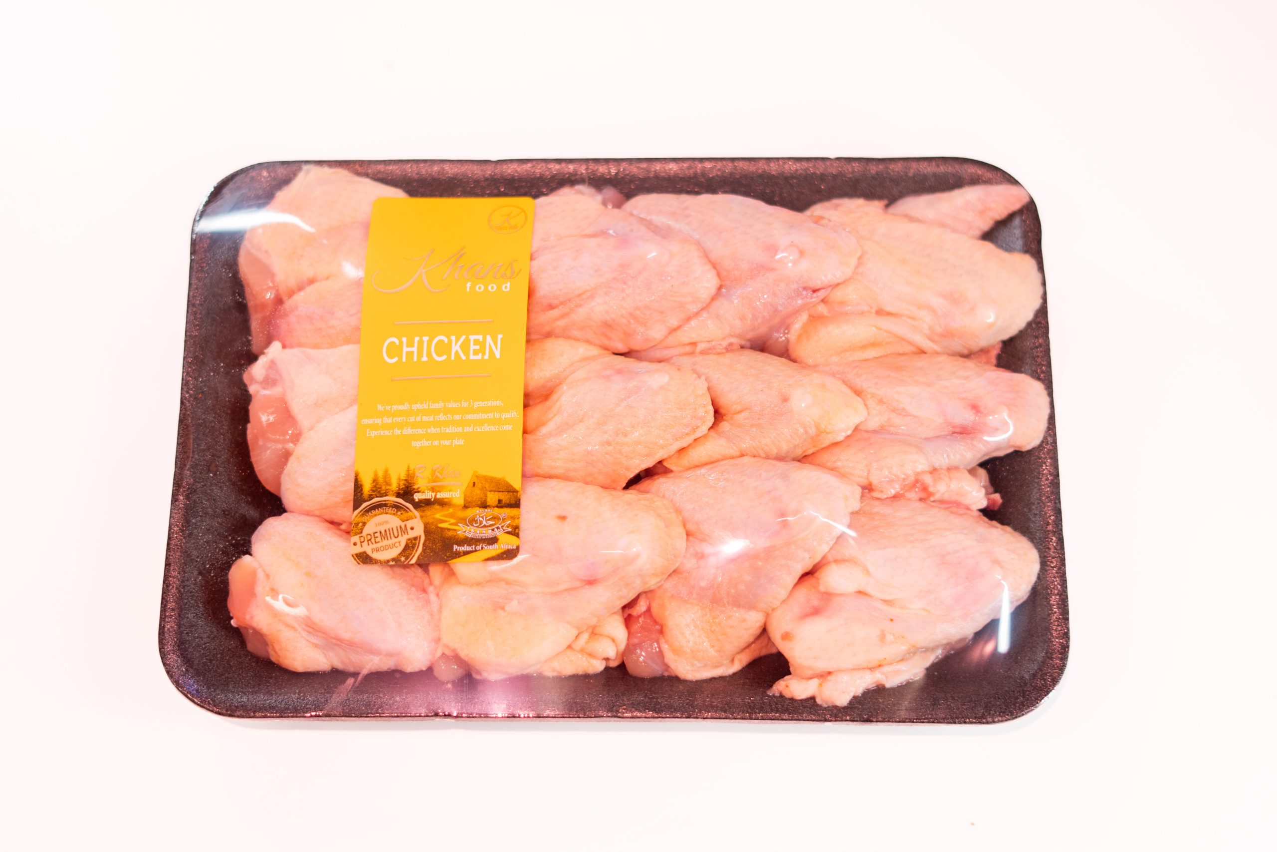 Chicken Wings Skin On