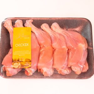 Skinless Drumstick & Thigh