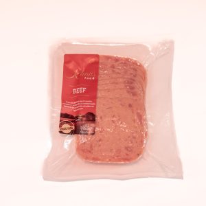 Salt Meat Loaf Beef / Spotted Loaf