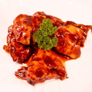 Sticky Wings