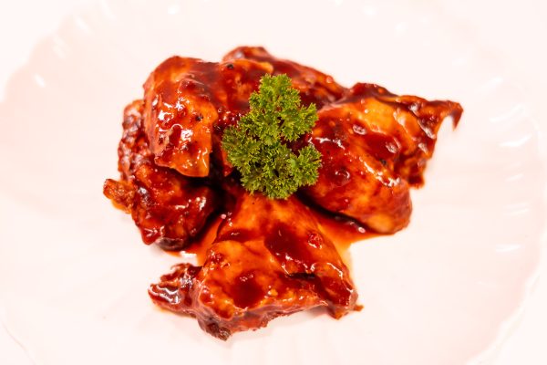 Sticky Wings