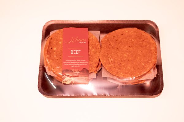 Texan Burger Beef