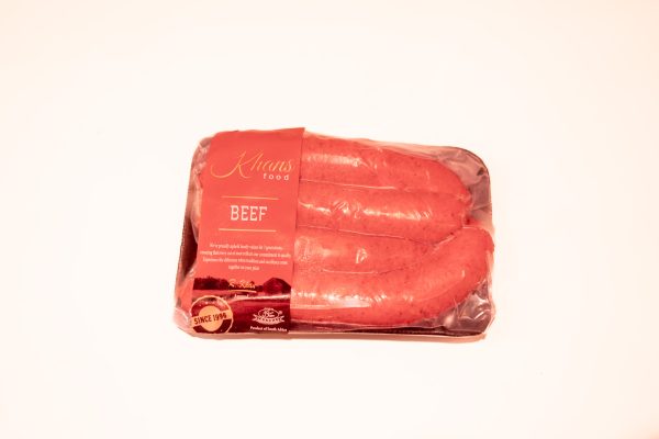 Traditional Fietas Polony Beef