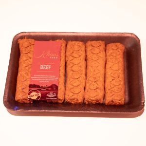 Adana Turkish Kebab Hot Beef