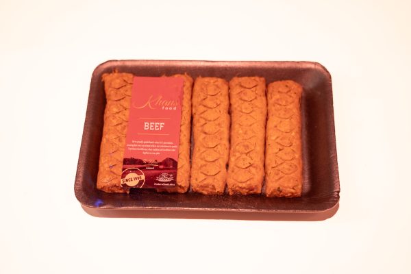 Adana Turkish Kebab Hot Beef